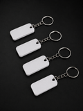Flat Pocket Whistle (2/4-Pack)