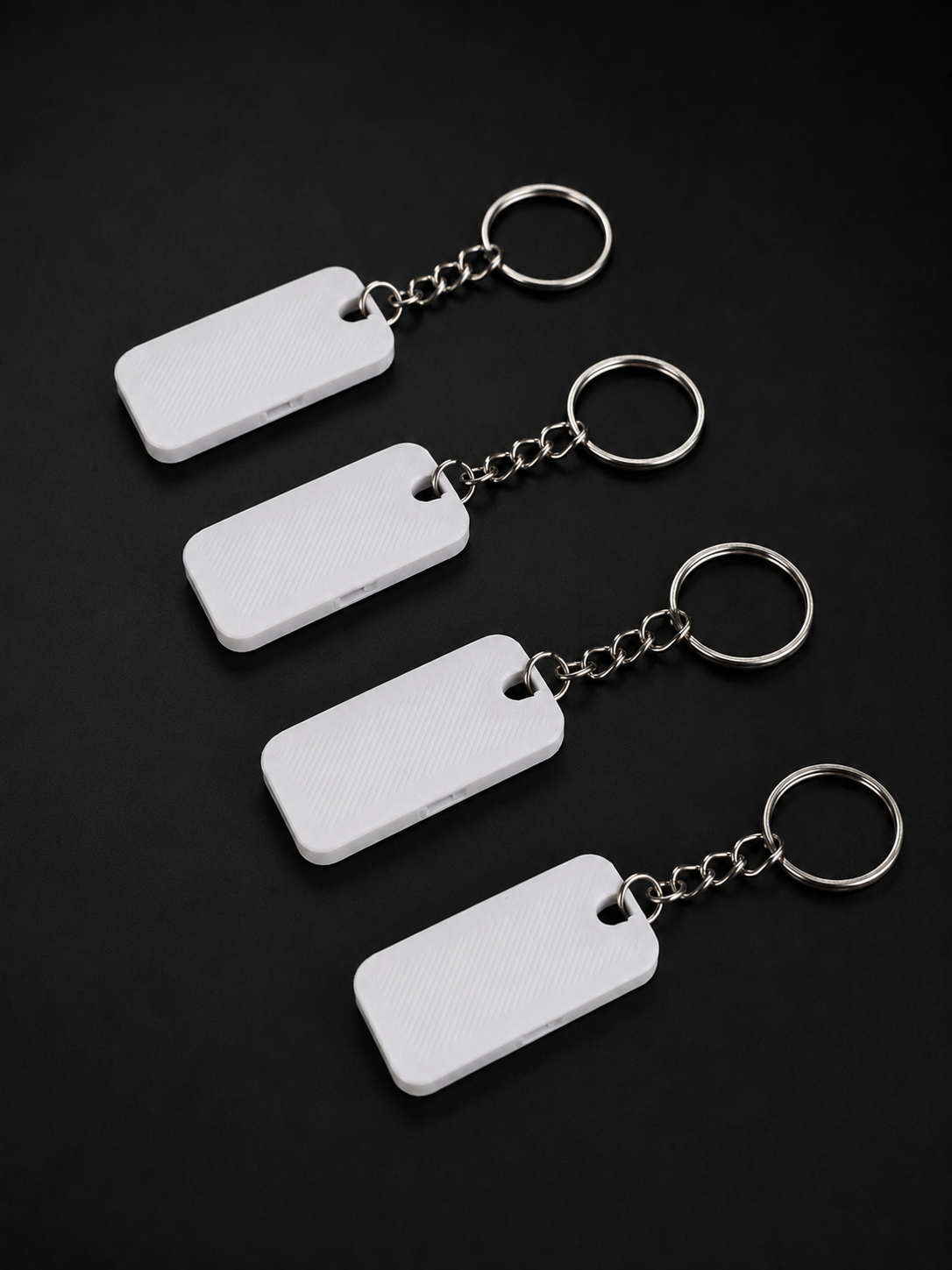 Flat Pocket Whistle (2/4-Pack)